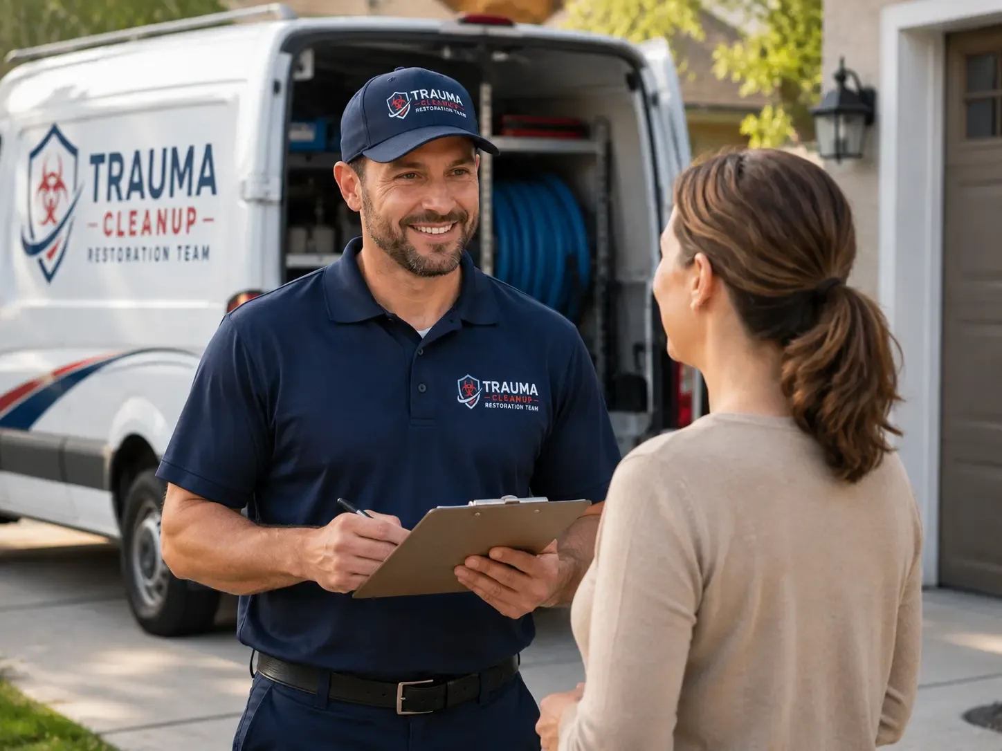 Trauma Cleanup Bush, LA FAQs